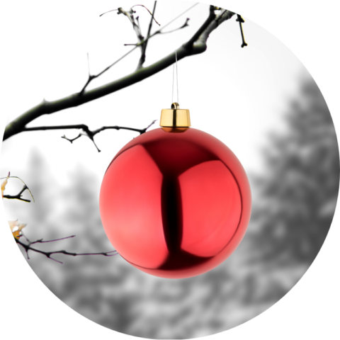 Große Weihnachtskugeln Bruchsichere XXLKugeln für In & Outdoor online